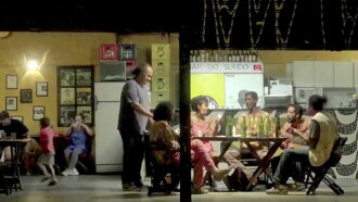 Short Journeys into the Night Trailer