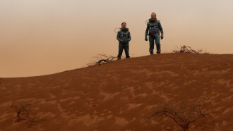 Short Story on the Planet Trailer