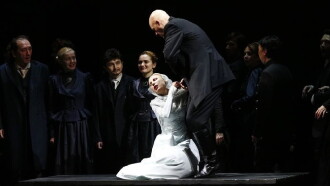 Shostakovich: Katerina Izmailova Trailer
