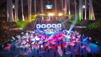 Show de Natal da Xuxa: O Direito das Crianças a Ter Direitos Iguais Trailer