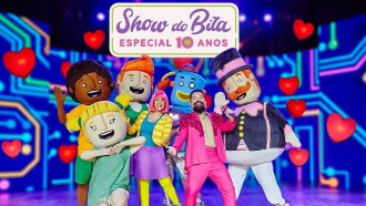 Show do Bita - Especial 10 Anos Trailer