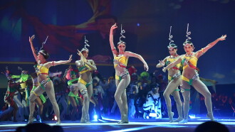 Show Globo 50 Anos Trailer