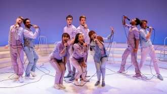Showponies: De Alex Klaasen Revue Trailer