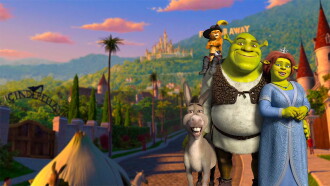Shrek 2 Trailer
