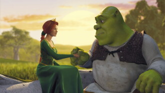 Shrek Trailer