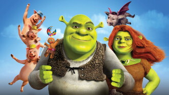 Shrek Forever After Trailer