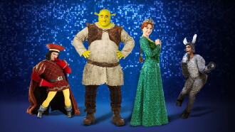 Shrek the Musical Trailer