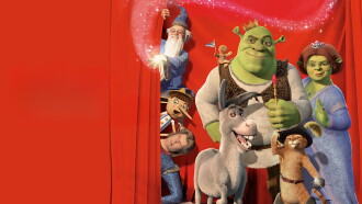 Shrek the Third Trailer