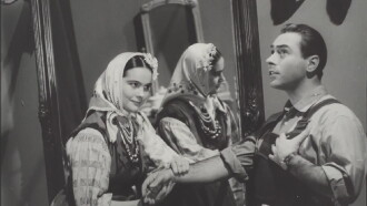 Shtepsel Arranges The Marriage Of Tarapunka Trailer