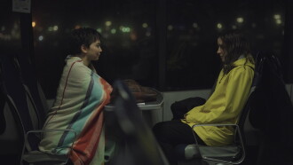 Shut Eye Trailer