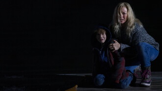 Shut In Trailer
