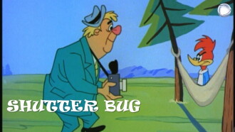 Shutter Bug Trailer