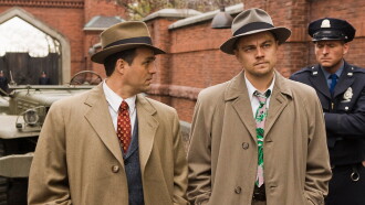 Shutter Island Trailer