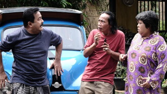 Si Doel the Movie 2 Trailer