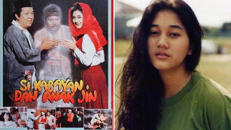 Si Kabayan dan Anak Jin Trailer