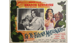 Si yo fuera millonario Trailer