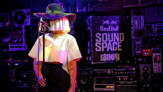 Sia - Live At The Red Bull Sound Space Trailer