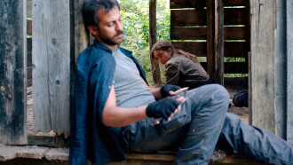 Sibel Trailer