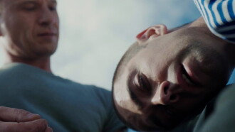 Siberia and Him Trailer