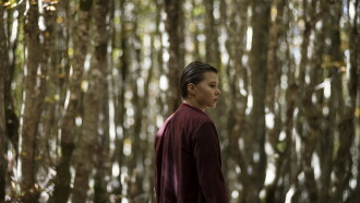 Sicilian Ghost Story Trailer