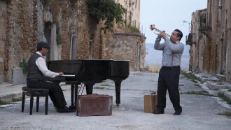 Sicily Jass: The World's First Man in Jazz Trailer