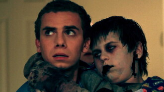 Sick Boy Trailer