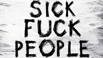 Sickfuckpeople Trailer