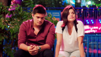 Sid & Aya: Not a Love Story Trailer