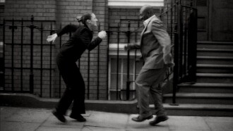 Sidewalk Shuffle Trailer