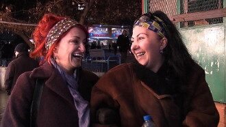 Sidewalk Sisters Trailer