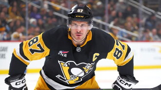 Sidney Crosby: On the Ice and Beyond Trailer