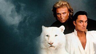 Siegfried & Roy: The Original Tiger Kings Trailer