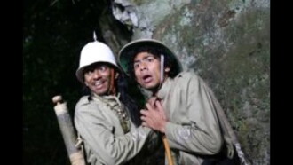 Sifu Dan Tongga Trailer