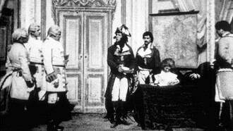 Signature du traité de Campo-Formio Trailer