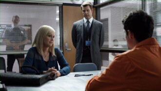 Signed, Sealed, Delivered Trailer