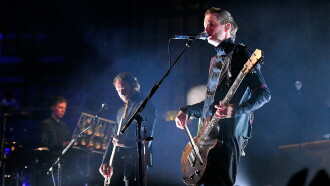 Sigur Ros: iTunes Festival Live Trailer