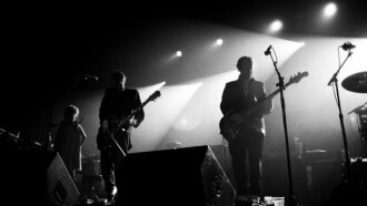 Sigur Ros - Live at Benicassim Trailer