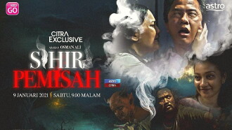 Sihir Pemisah Trailer