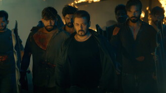 Sikandar Trailer