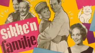 Sikke'n familie Trailer