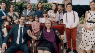 Sil Baştan Kaynanam Trailer