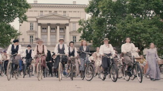 Siłaczki Trailer