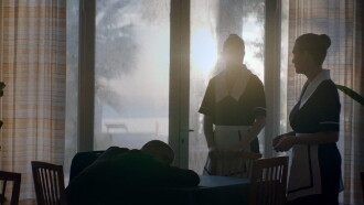 Silence 6–9 Trailer