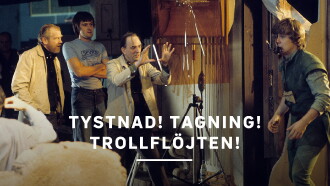 Silence! Cameras! The Magic Flute! Trailer