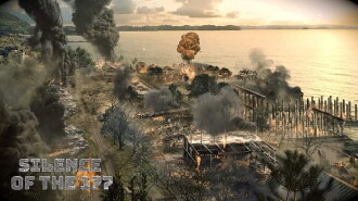 Silence Of The 177 Trailer