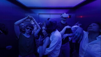 Silent Disco Trailer