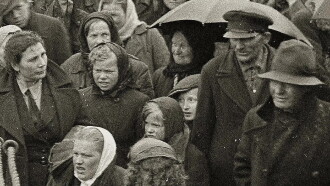 Silent Displacement – The Unknown Deportation of Ingria Trailer