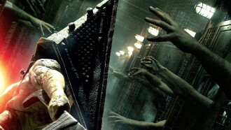 Silent Hill: Revelation 3D Trailer