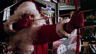 Silent Night, Deadly Night Trailer