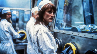 Silkwood Trailer
